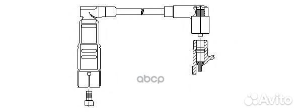 Катушка зажигания Ford /Mazda 121 95- 20155 bremi