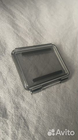 Go pro hero plus задняя крышка