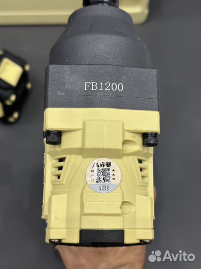 Гайковерт аккумуляторный ударный Feng Bao 1200hm