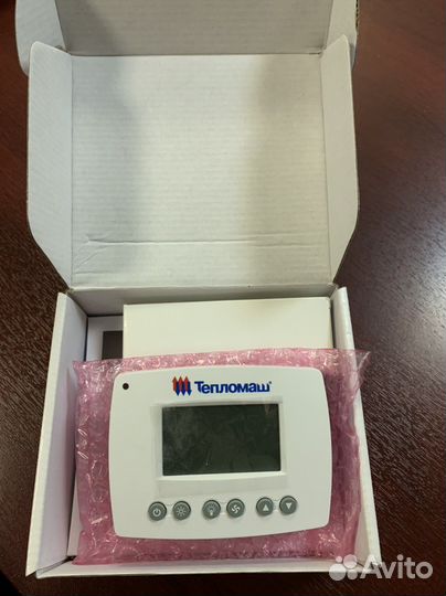 Пульт управления Тепломаш