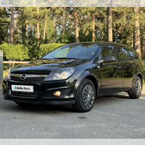 Opel Astra 1.6 MT, 2014, 131 000 км, с пробегом, цена 860 000 руб.