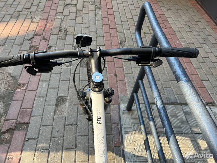 Женский велосипед Welt Floxy 2.0 HD 27