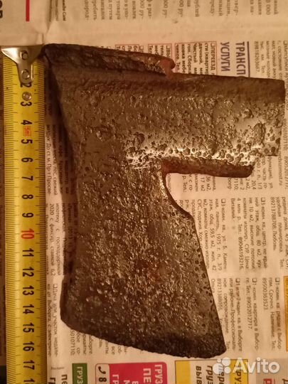 Финский топор