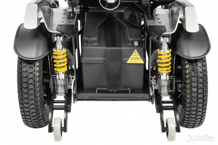 Инвалидная коляска с электроприво Ortonica Puls390