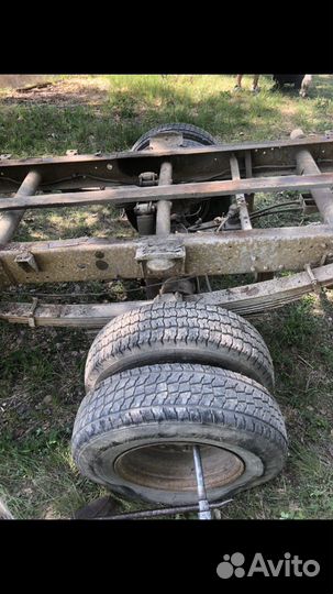 Запчасти на ЗИЛ бычок