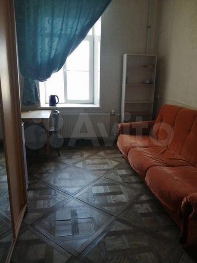 Комната 12 м² в 7-к., 5/5 эт.