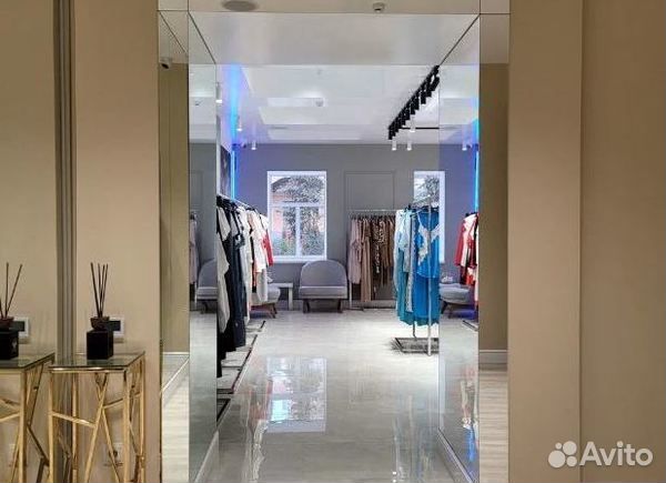 Магазин женской одежды / 13 лет работы
