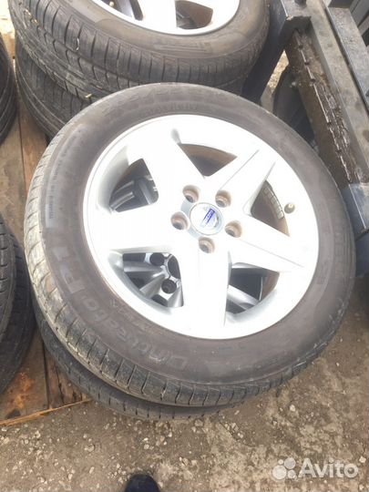 Pirelli Cinturato P1 205/55 R16 91V