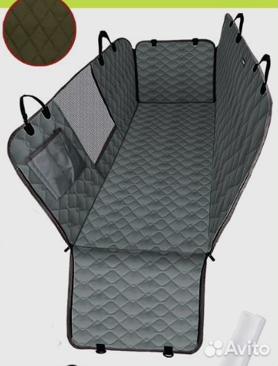 Автогамак для перевозки собак