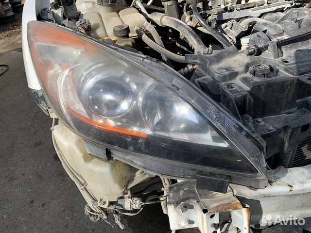 Фара правая Mazda 3 Bl 2009-2013
