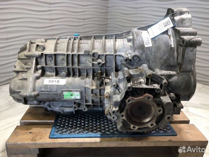 АКПП Audi A6 C5 (S6,RS6) (1997 - 2005) 2.4 EBV 5HP