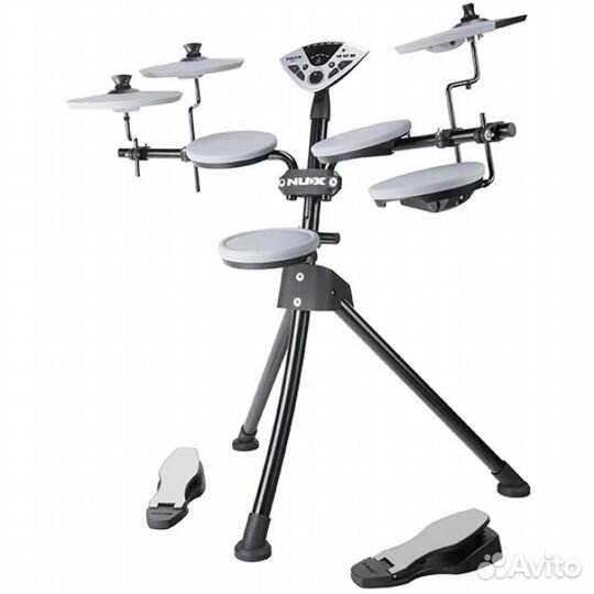 Портативная цифровая ударная установка Nux DM-1