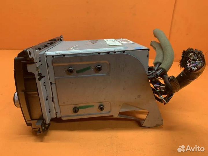 Магнитола Honda Crosstour 3.5 2013