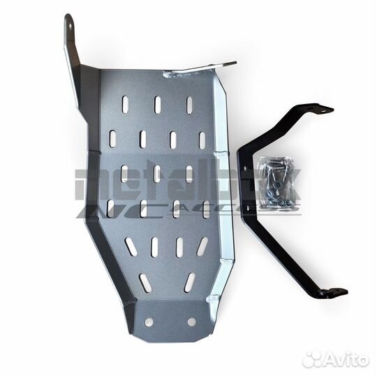 Защита картера алюминий Хонда Honda NC 700-750 X,S