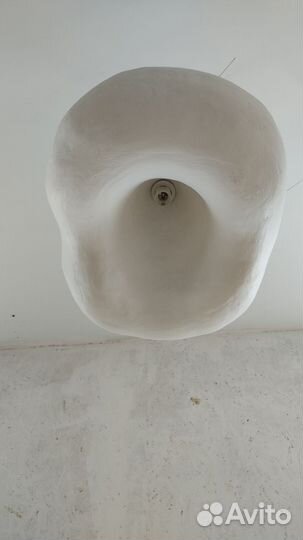 Абажуры плетеные светильники Ваби Саби