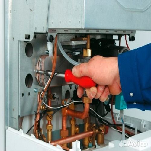 Ремонт котлов