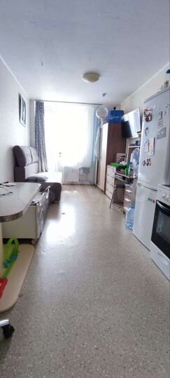 Квартира-студия, 21 м², 17/25 эт.