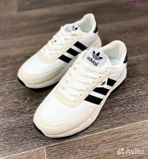 Кроссовки Adidas для сильных мужчин