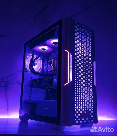 I5-14600k / 32GB DDR5 / SSD / HDD / RTX 3070