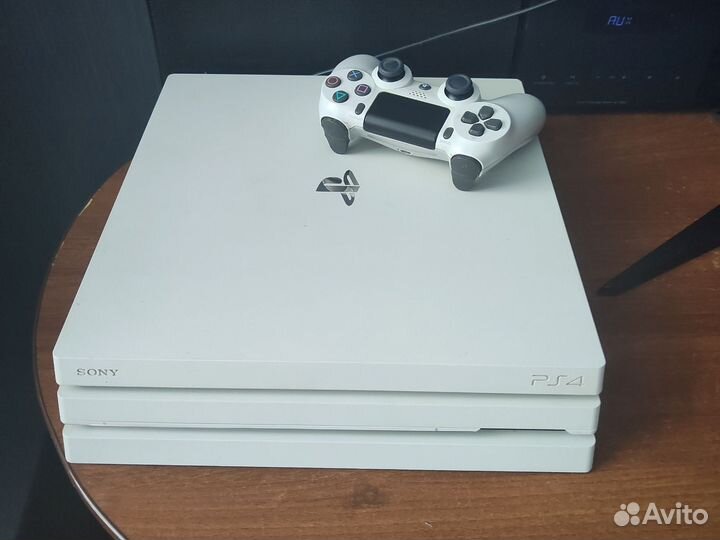 Ps4 pro 1tb