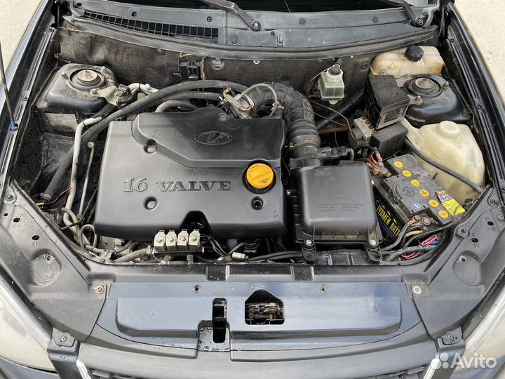 Сиденья priora