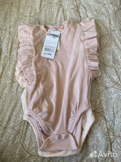 Боди для девочки Reserved
