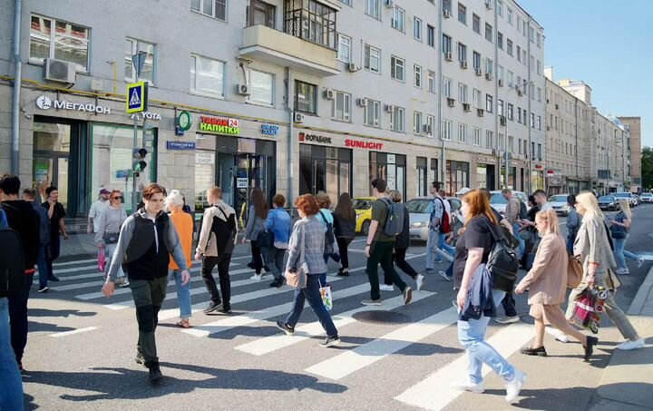 Sunlight на Белорусской