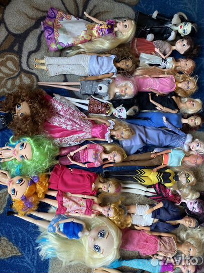 Куклы барби