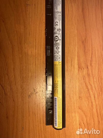 Аккумулятор оригинал L12L4A02 для ноутбука Lenovo