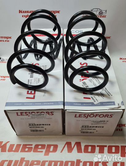 Пружина передняя KIA soul 1,6 TCi