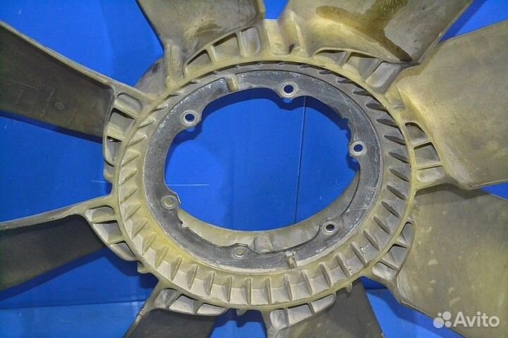 Крыльчатка вентилятора охлаждения scania R-series