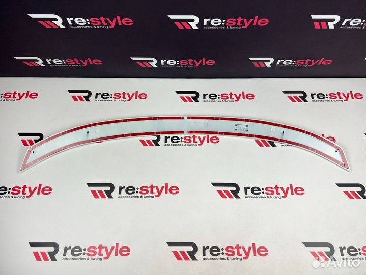 Спойлер Toyota Corolla 210 T877