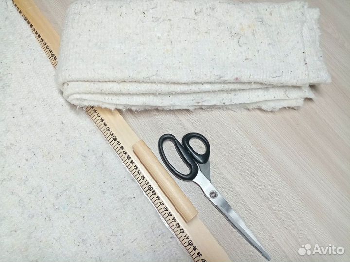 Холстопрошивное полотно хпп