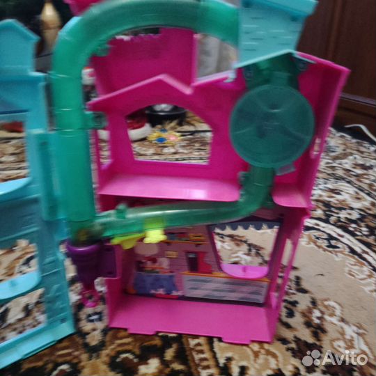 Littlest Pet Shop домик