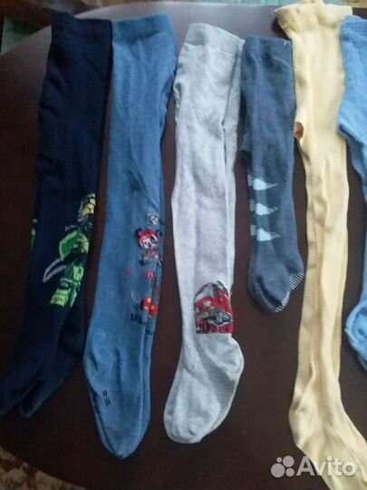 Колготки детские от6мес до5лет