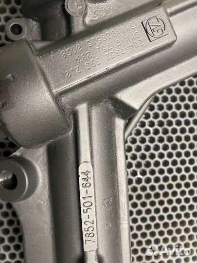 Рулевая рейка BMW х5 е53 гур с датчиком