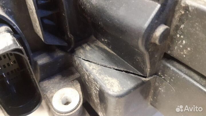 Фара правая Skoda Octavia