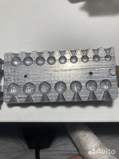 Формы для литья