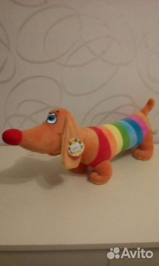 Такса ростовая. Новая