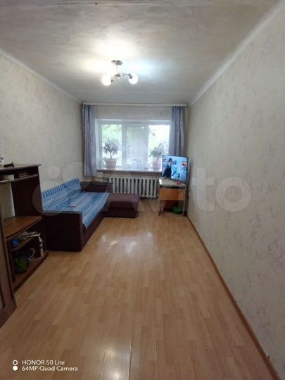 1-к. квартира, 31 м², 1/2 эт.