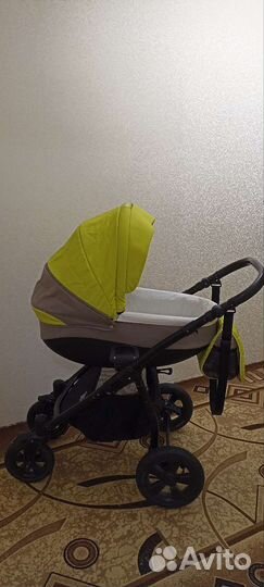 Коляска Tutis Tapu-Tapu (2 в 1)