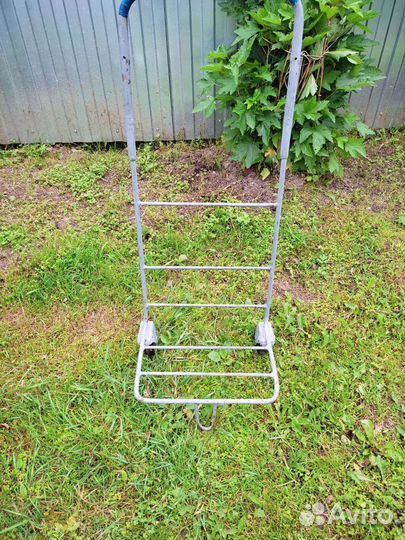 Тележка садовая