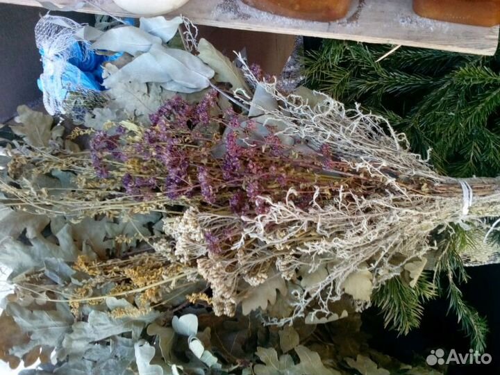 Веники для бани 2022