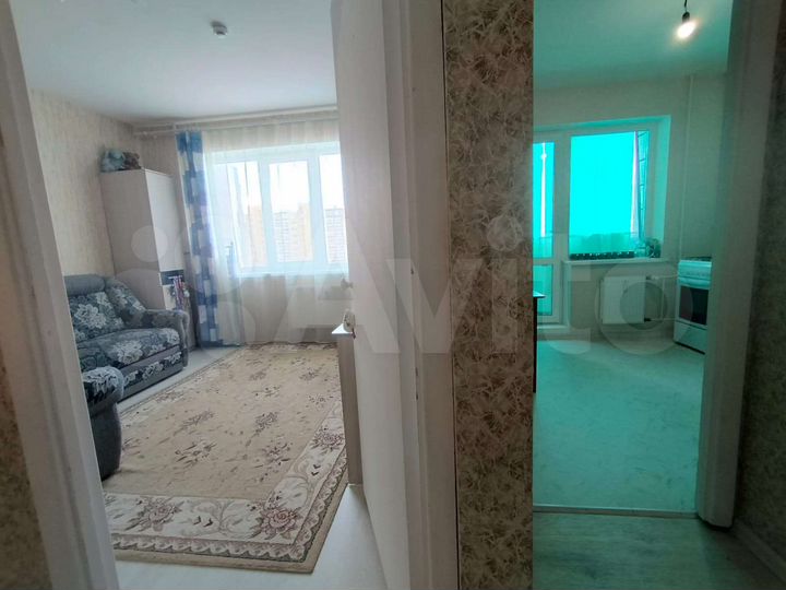 1-к. квартира, 32 м², 5/9 эт.