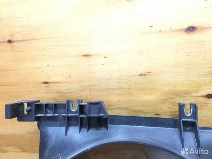 Диффузор радиатора Subaru Impreza GH3 EL154 2009