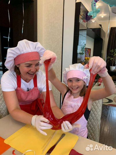 Мастер Класс для детей и взрослых