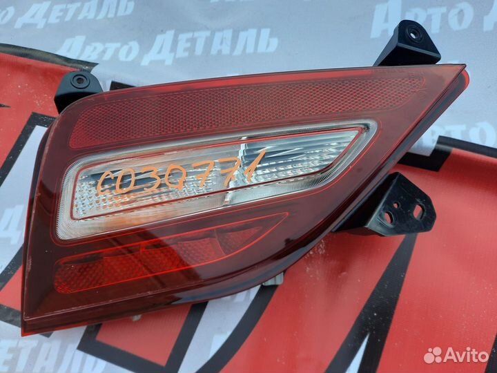 Фонарь задний левый Hyundai Santa Fe 4 TM 2018