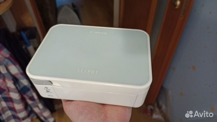 Фотопринтер Canon selphy cp520