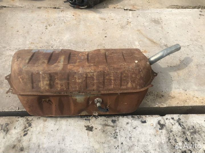 Бак топливный E 124