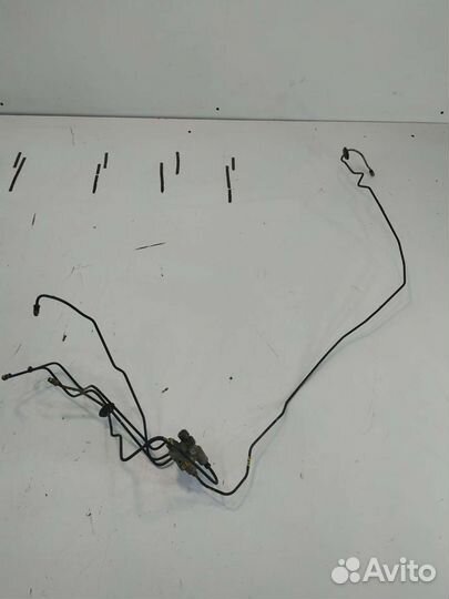 Chevrolet Lacetti трубка Гура